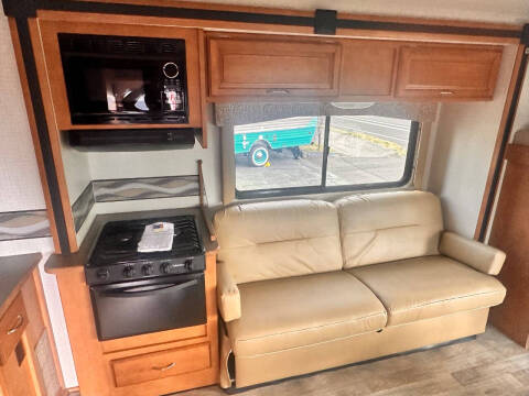2017 Winnebago Minnie Winnie