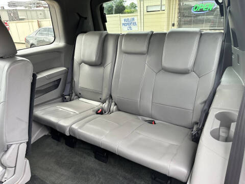 2015 Honda Pilot SE