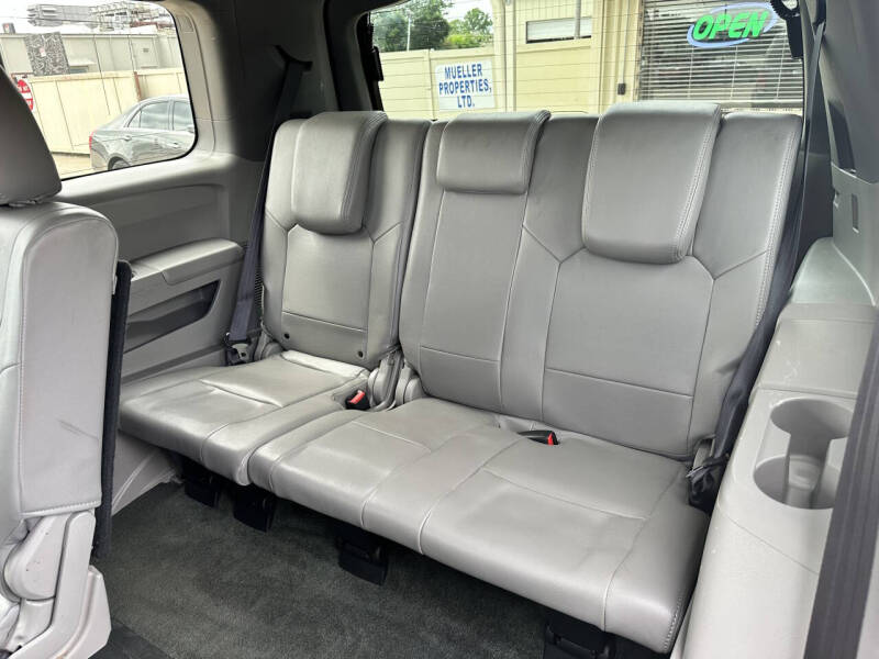 2015 Honda Pilot SE