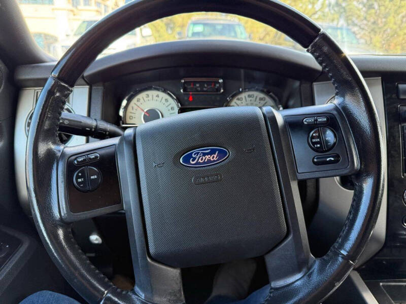 2014 Ford Expedition EL Limited