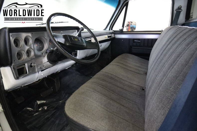 1985 Chevrolet C/K 10 Series