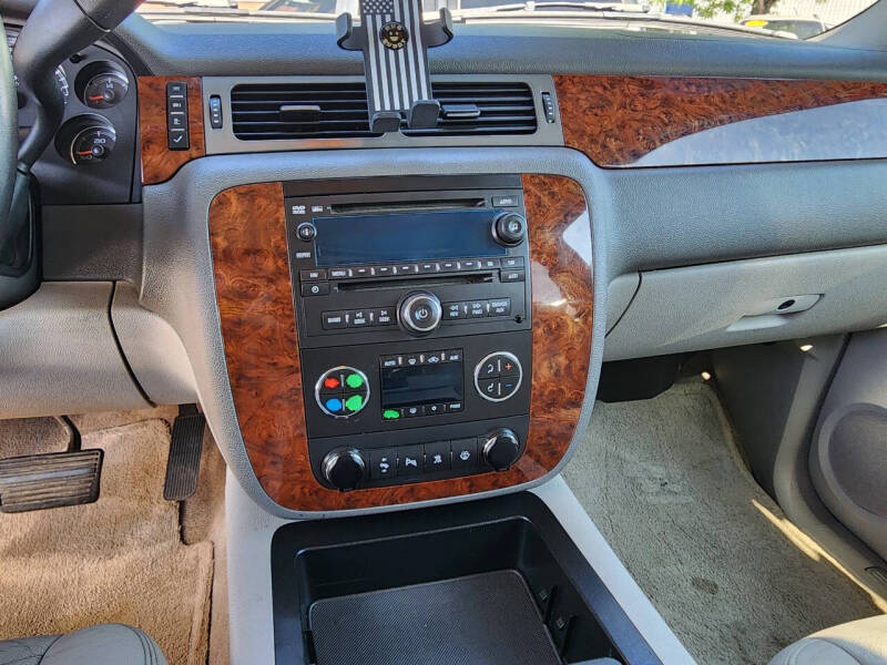 2008 Chevrolet Tahoe LT