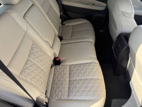 2021 Nissan Murano Platinum