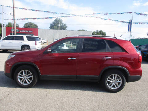 2014 Kia Sorento LX