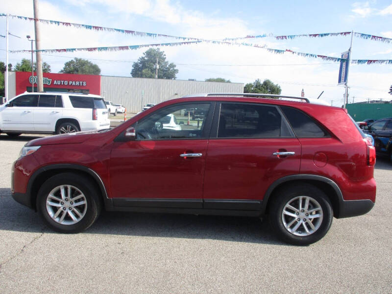 2014 Kia Sorento LX