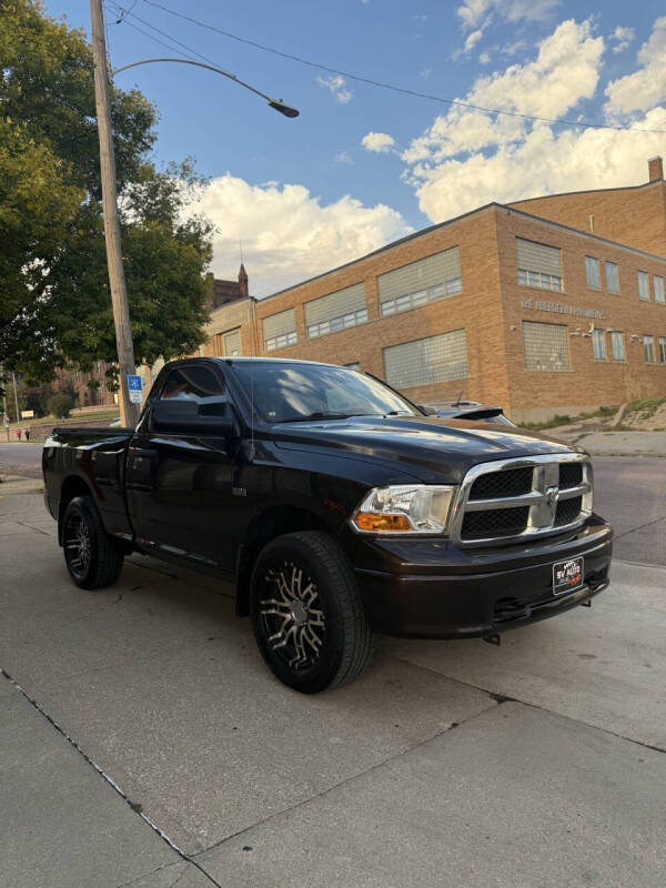 2011 RAM 1500 Tradesman