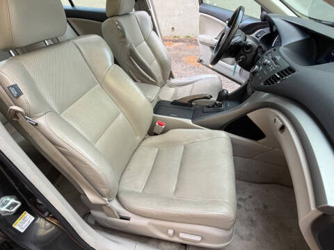 2009 Acura TSX