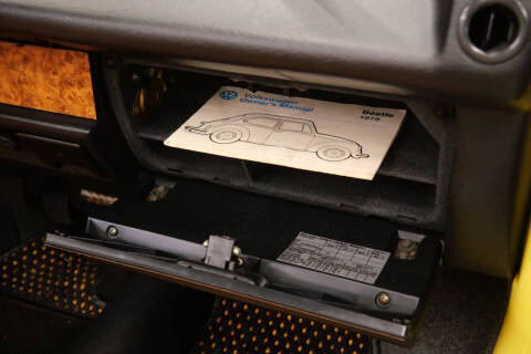 1979 Volkswagen Beetle