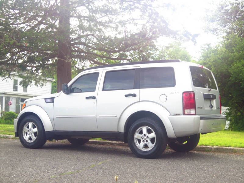 2009 Dodge Nitro SE