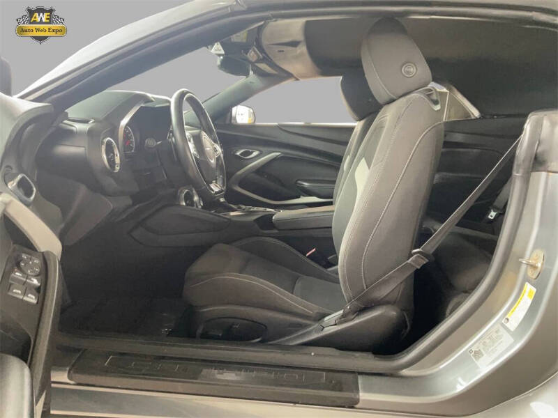 2020 Chevrolet Camaro LT