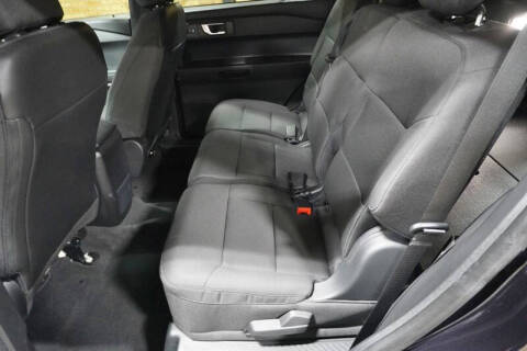 2023 Ford Explorer Police Interceptor Utility