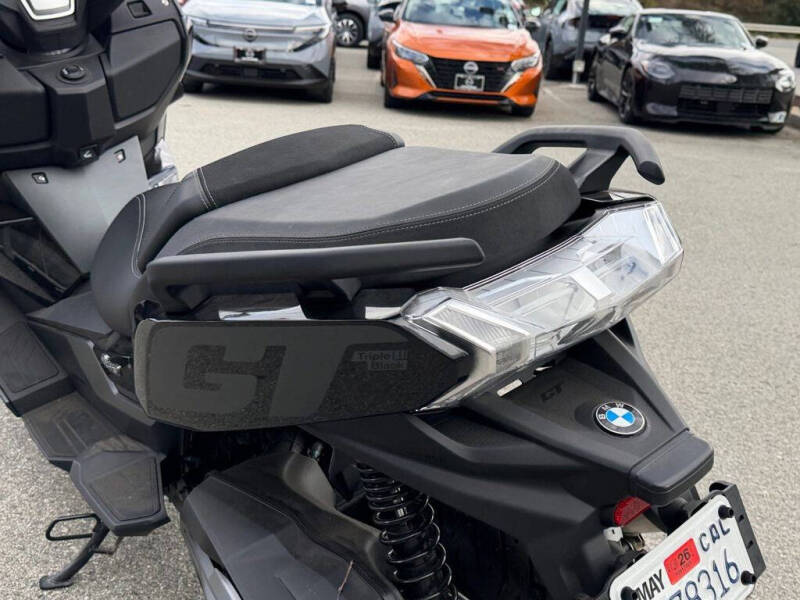 2024 BMW C 400 GT