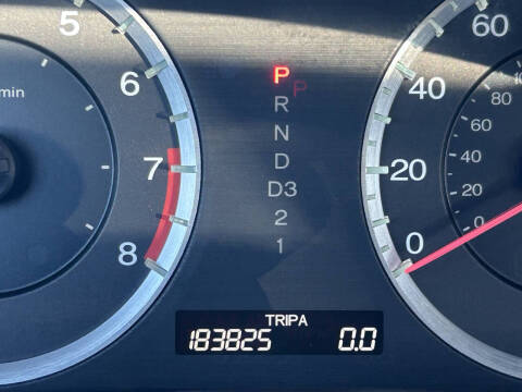 2008 Honda Accord EX-L V6