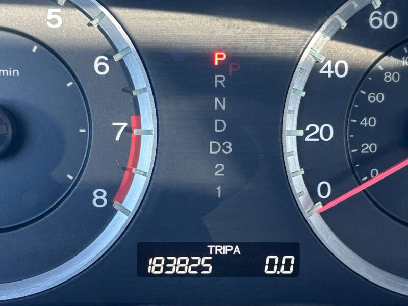 2008 Honda Accord EX-L V6