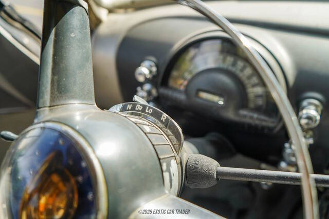1950 Oldsmobile Eighty-Eight