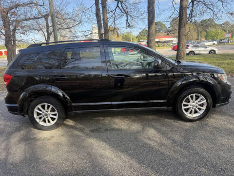 2017 Dodge Journey SXT