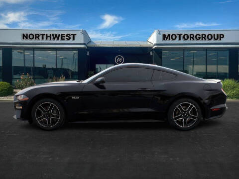 2022 Ford Mustang GT