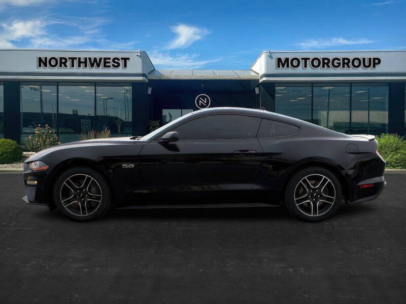 2022 Ford Mustang GT