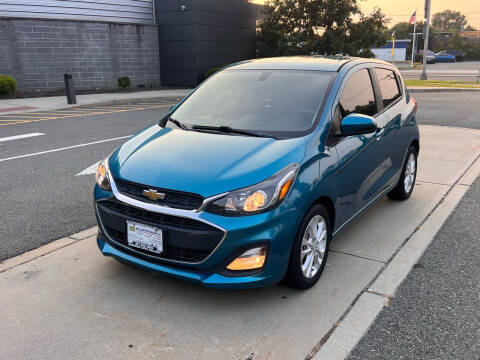 2019 Chevrolet Spark for sale at Bavarian Auto Gallery in Bayonne NJ