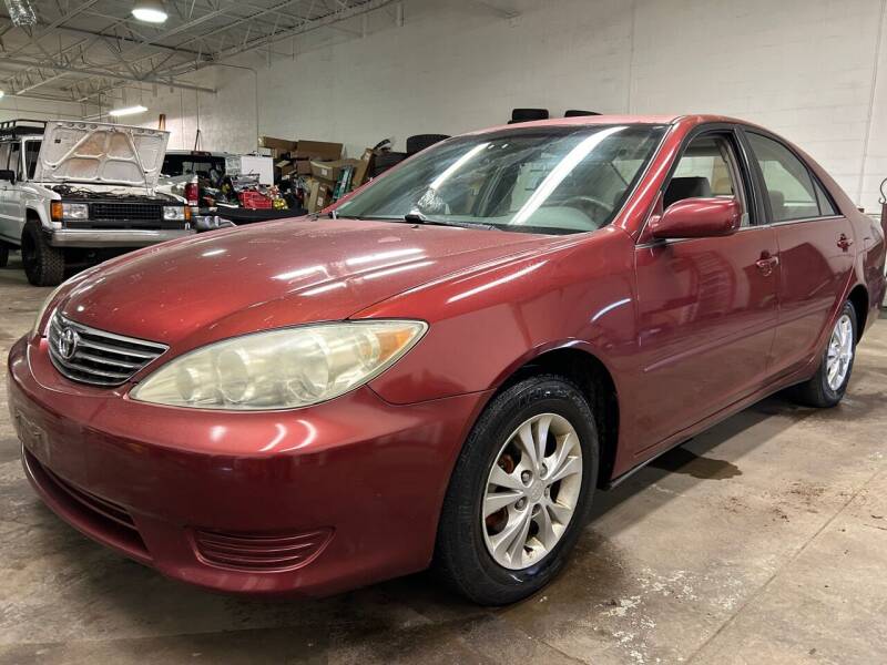 2005 Toyota Camry for sale at Paley Auto Group in Columbus OH