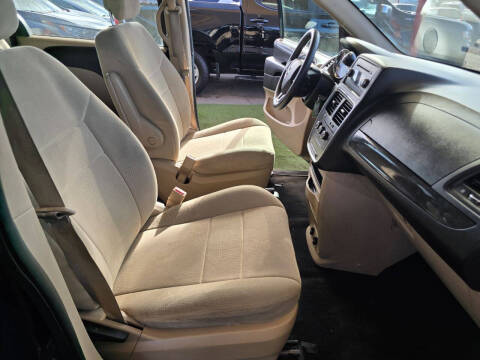 2014 Dodge Grand Caravan
