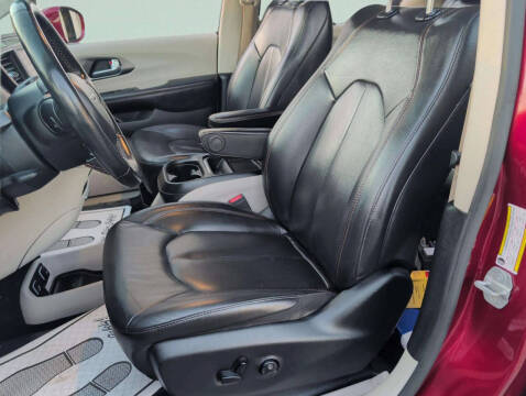 2020 Chrysler Pacifica