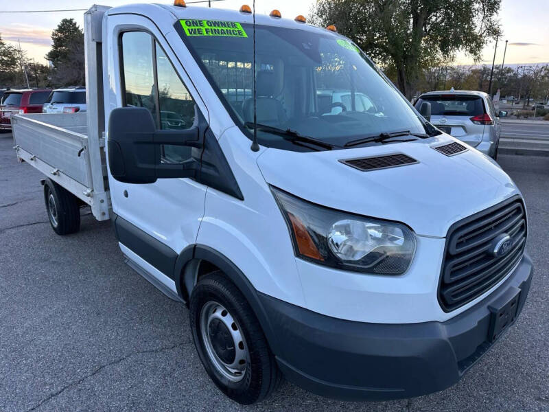 2018 Ford Transit 250