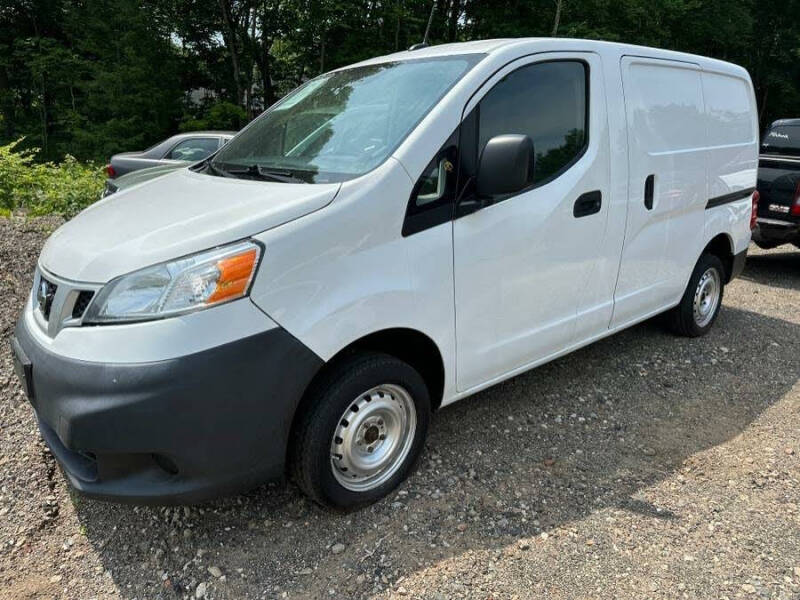 2015 Nissan NV200 For Sale In Derby, CT