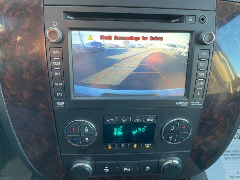 2013 GMC Yukon Denali