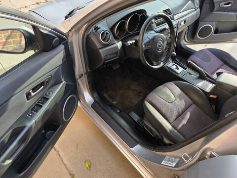 2004 Mazda MAZDA3 s