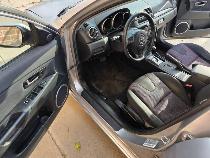 2004 Mazda MAZDA3 s