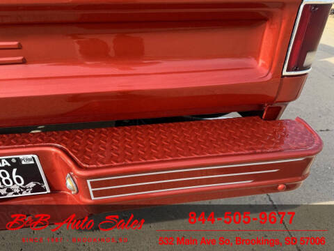 1979 GMC C/K 1500 Series