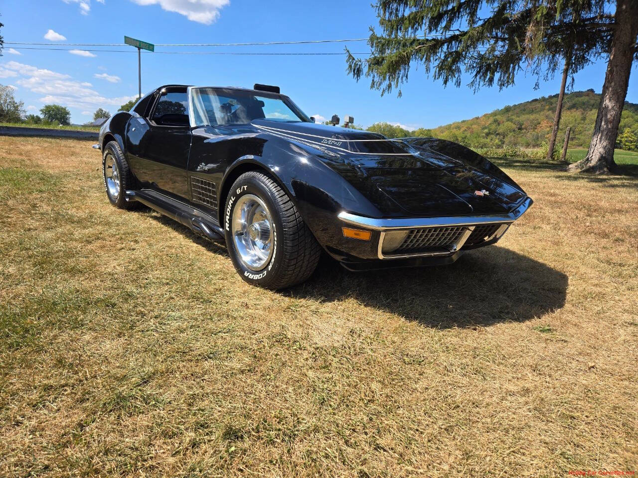 1972 Chevrolet Corvette 7