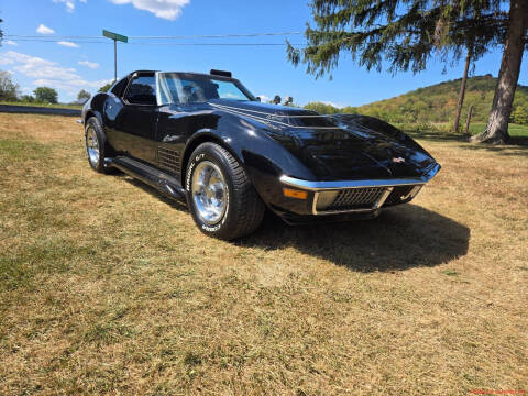 1972 Chevrolet Corvette