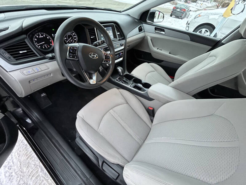 2018 Hyundai Sonata SE