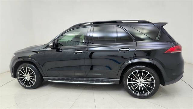2023 Mercedes-Benz GLE GLE 450 4MATIC