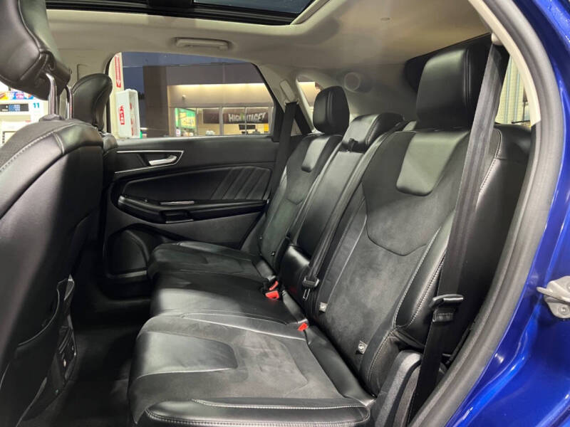 2015 Ford Edge Sport