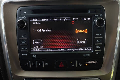 2014 GMC Acadia Denali