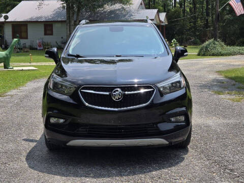 2019 Buick Encore Sport Touring