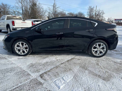 2017 Chevrolet Volt Premier