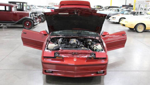 1989 Pontiac Firebird