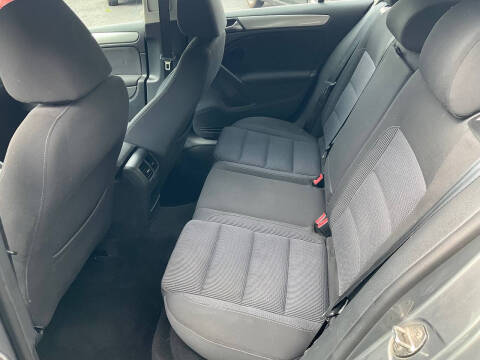 2013 Volkswagen Golf TDI