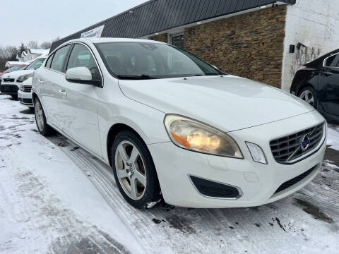 2012 Volvo S60 for sale at Approved Motors in Dillonvale OH