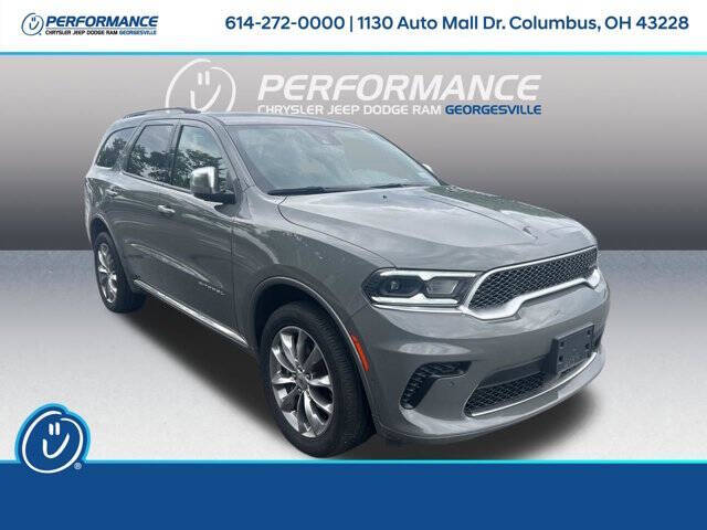 2024 Dodge Durango Citadel