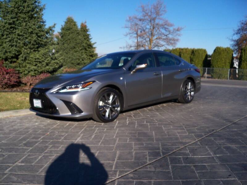 2019 Lexus ES 350 for sale in Spokane Valley, WA