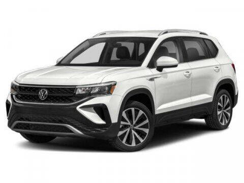 2023 Volkswagen Taos for sale at Crown Automotive of Lawrence Kansas in Lawrence KS