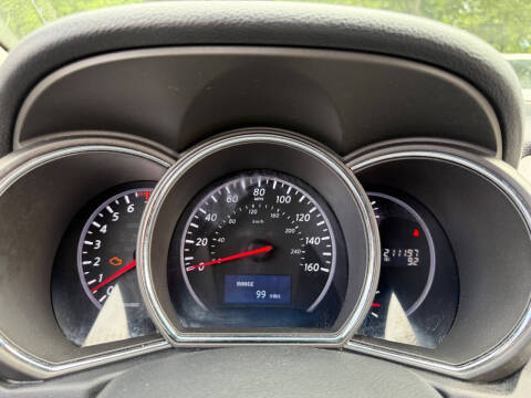 2012 Nissan Murano LE