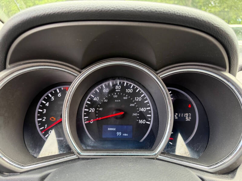 2012 Nissan Murano LE