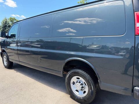 2017 Chevrolet Express 3500