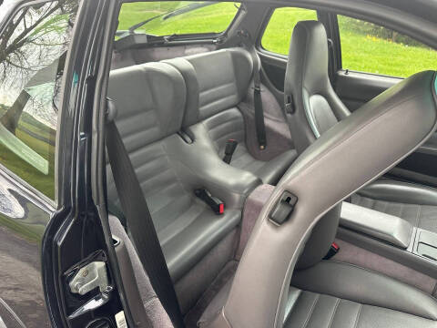 1992 Porsche 968